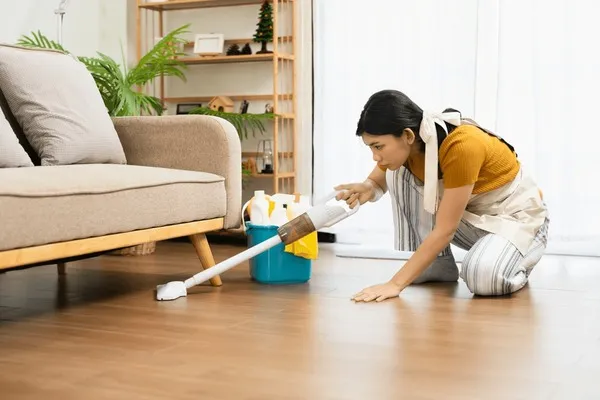 Deep cleaning service Dubai for apartments and villas
