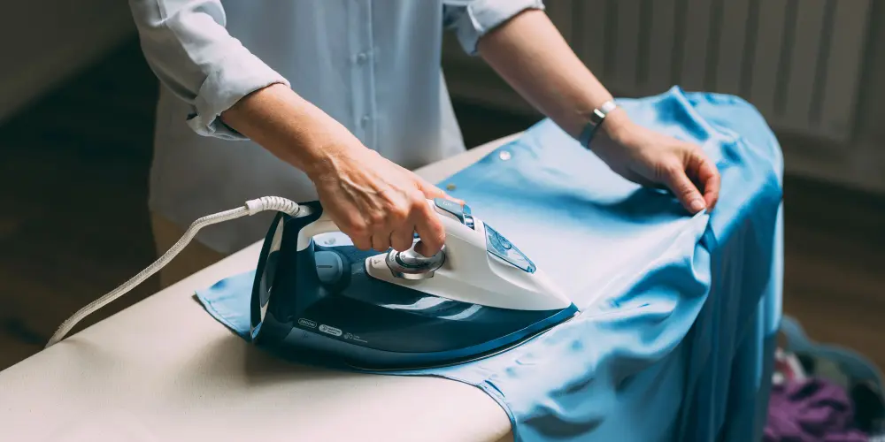 Why Choose Hire A Maid Ironing and Lundary Services